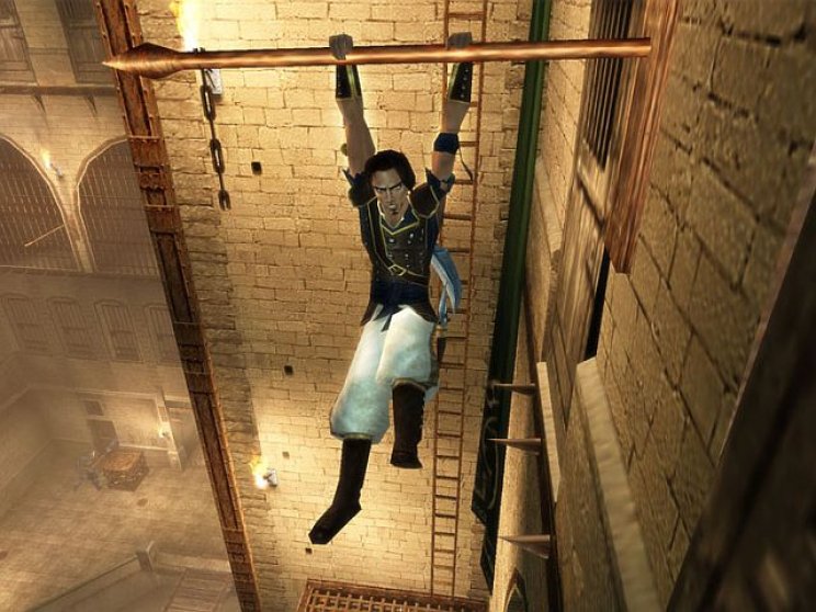 Prince of Persia: The Sands of Time - 2. kép