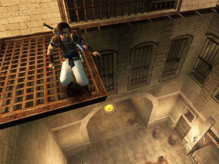Prince of Persia: The Sands of Time - 3. kép