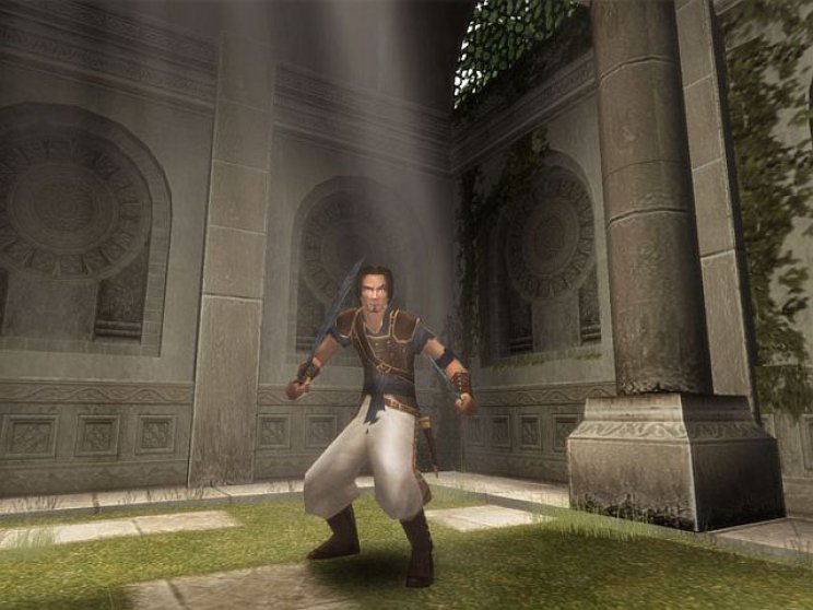 Prince of Persia: The Sands of Time - 4. kép