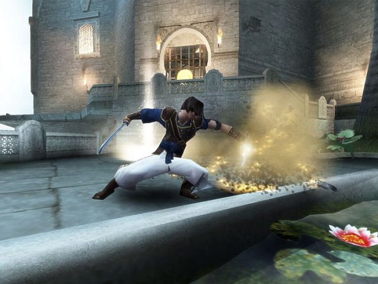 Prince of Persia: The Sands of Time - 5. kép