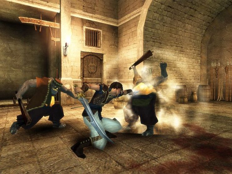 Prince of Persia: The Sands of Time - 6. kép