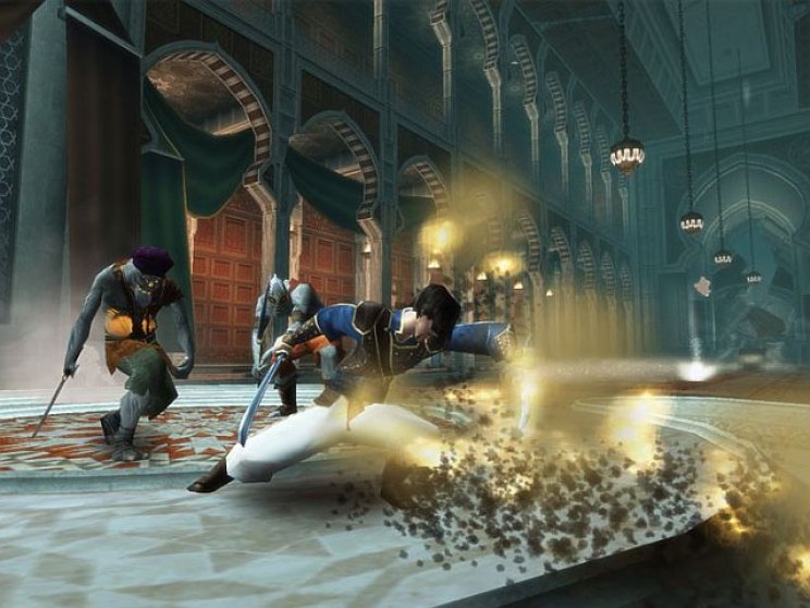 Prince of Persia: The Sands of Time - 7. kép