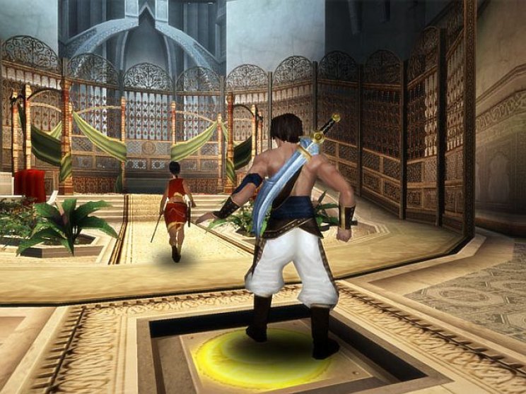 Prince of Persia: The Sands of Time - 8. kép