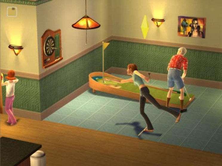 The Sims 2 - 2. kép
