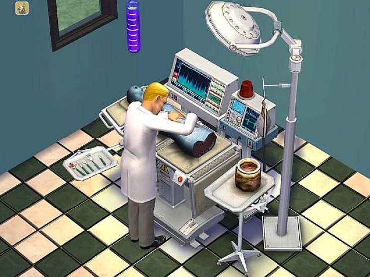 The Sims 2 - 5. kép