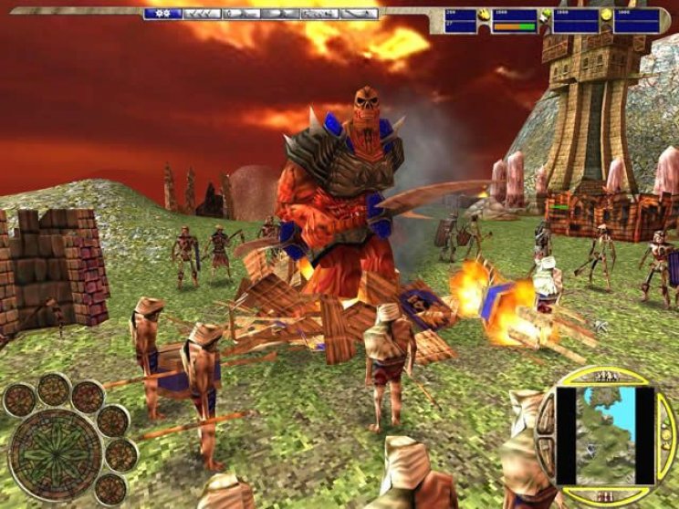 Warrior Kings - 11. kép