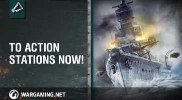 Indul a World of Warships bétája