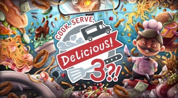 Érkezik a Cook, Serve, Delicious! 3?!, a szuper főzős játék folytatása