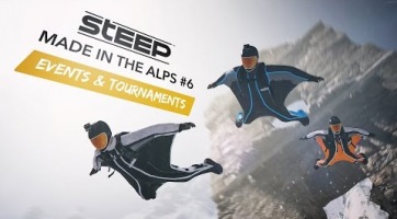 Az eseményekről és a bajnokságokról szól a Steep legújabb fejlesztői naplója