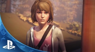 Launch trailert kapott a Life is Strange