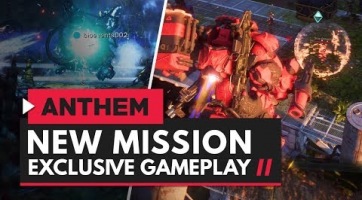 Nézd meg az Anthem egy teljes sztori küldetését