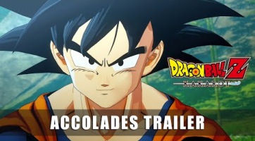 A pozitív kritikákkal büszkélkedik egy kicsit a Dragon Ball Z: Kakarot
