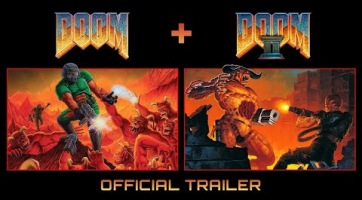 DOOM + DOOM II: rengeteg extrával kiegészülve jelent meg újra a legendás FPS