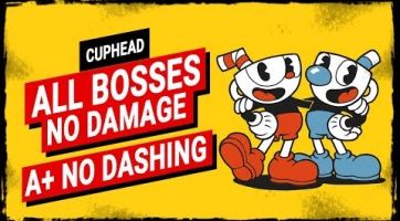 Hogy a Cuphead túl nehéz? Pedig valaki lenyomta mind a 28 boss-t sérülés nélkül!