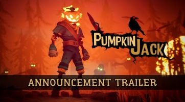 Pumpkin Jack címmel a MediEvil és a Jak and Daxter nyomdokain haladó 3D platformer érkezik