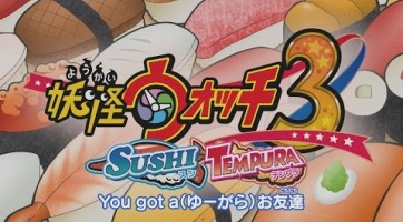 Itt a Yo-kai Watch 3 harmadik trailere