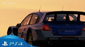 Gran Turismo Sport: az első Gran Turismo-játék PS4-re