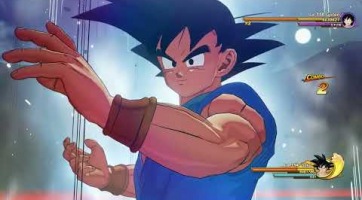 Gameplay videón a Dragon Ball Z: Kakarot - Goku's Next Journey DLC