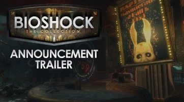 Hihetetlen, de bejelentették a Bioshock: The Collection-t