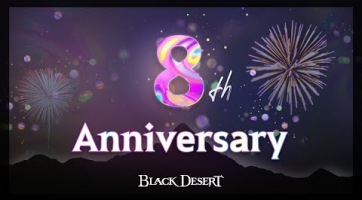 Nagyszabású ünnepségsorozat kezdődik a Black Desert Onlineban
