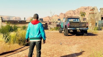 Íme 30 percnyi gameplay felvétel a Saints Row-ból