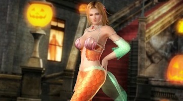 Szexi halloweeni kosztümük érkeznek a Dead or Alive 5: Last Round-ba (trailer)