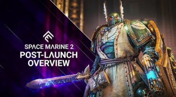 Bőven érkezik extra tartalom a Warhammer 40,000: Space Marine 2-höz