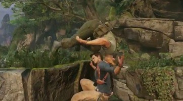 A kulisszák mögül érkezett újabb Uncharted 4-videó