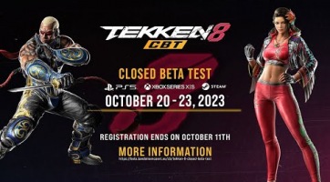 Egy hónap múlva rajtol a Tekken 8 zárt bétája