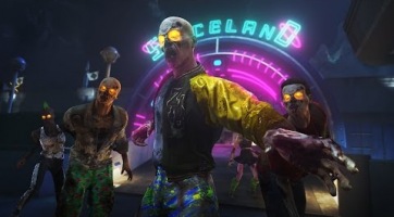 A 80-as évekbe repít vissza minket a Call of Duty: Infinite Warfare - Zombies játékmódja