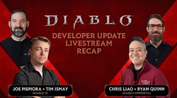 A Blizzard azt tanácsolja, tartsunk szünetet a Diablo IV-gyel, ha nem találunk tartalmat