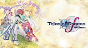 Jövőre érkezik a Tales of Graces f Remastered