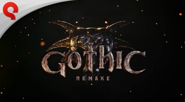 Szinte rá sem ismerni a klasszikus RPG-re a legújabb Gothic 1 Remake trailer alapján