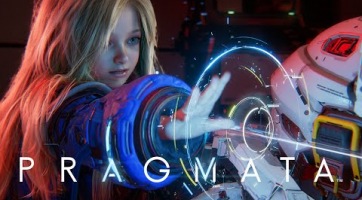 Életjelet adott magáról a Capcom régóta készülő sci-fije, a Pragmata