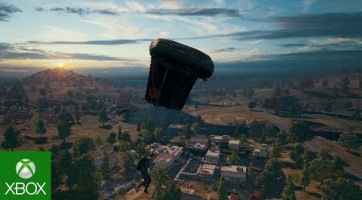 Megérkezett Xbox One-ra a PlayerUnknown's Battlegrounds, friss trailerrel ünnepelhetjük