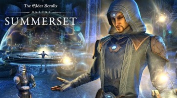 A Psijic Renddel ismerkedhetsz a legújabb The Elder Scrolls Online: Summerset videón