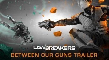 Akciódús gameplay trailert kapott a LawBreakers