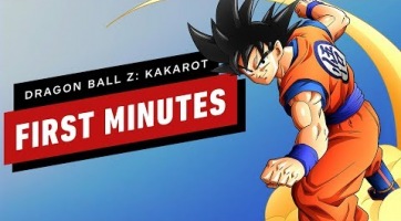 Megtekinthető a Dragon Ball Z: Kakarot első 17 perce