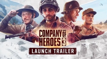 Májusban partra száll a Company of Heroes 3 konzolokon is