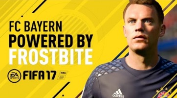 Így kelnek életre a FIFA 17-ben a Bayern München focistái
