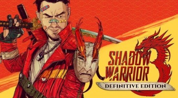 Jön a Shadow Warrior 3: Definitive Edition