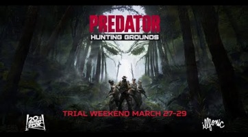 Próbáld ki megjelenés előtt a Predator: Hunting Grounds-ot!