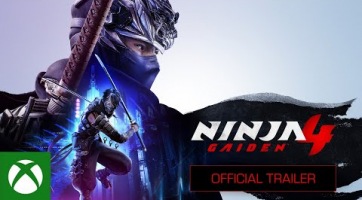 Jön a Ninja Gaiden 4!