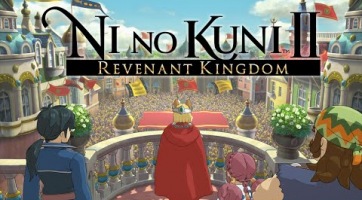 Érkezik a Ni No Kuni 2: Revenant Kingdom