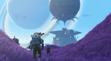 Homokférgeket és élettel teli bolygókat hozott a No Man's Sky: Origins frissítése
