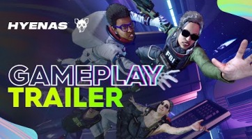 Gameplay előzetessel jelentkezett a Hyenas
