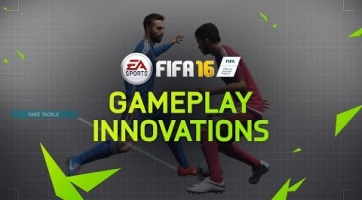 Gólörömöt okoz a legfrissebb FIFA 16 gameplay trailer
