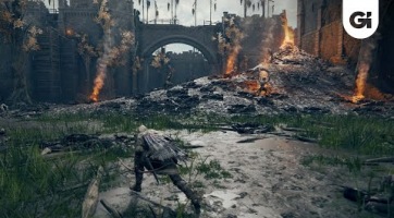 Négy percnyi gameplay-en vehetjük szemügyre az Elden Ringet