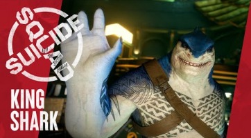 King Shark karakteréről szól a Suicide Squad: Kill the Justice League legfrissebb előzetese