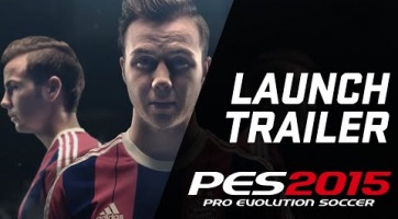 Megkapta utolsó trailerét a PES 2015